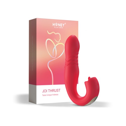 Honey Play Box Joi Thrust Vibrator