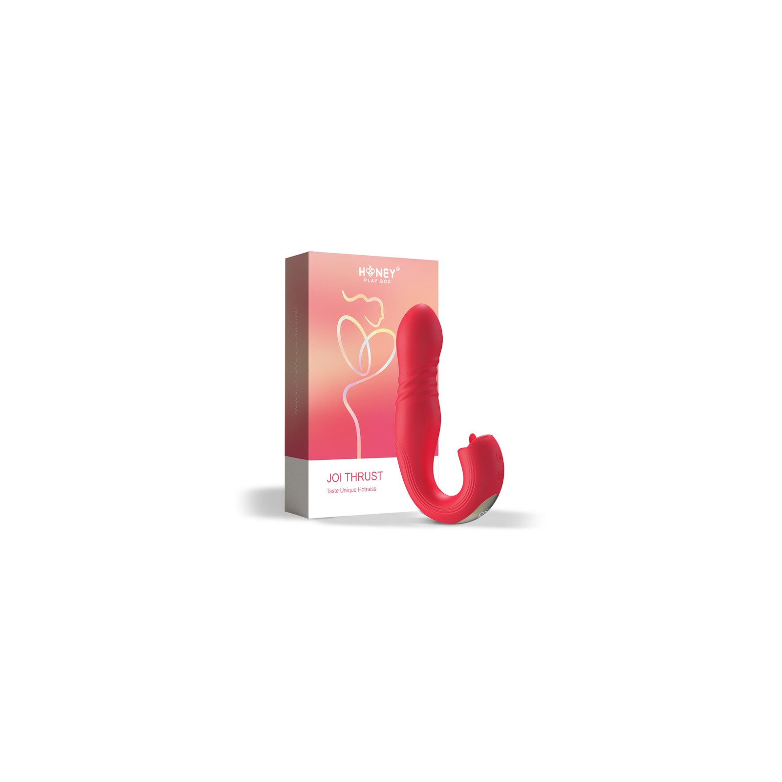 Vibrador Controlado por App Joi Thrust de Honey Play Box