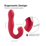 Vibrador Controlado por App Joi Thrust de Honey Play Box