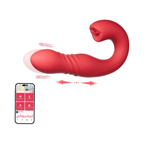 Vibrador Controlado por App Joi Thrust de Honey Play Box