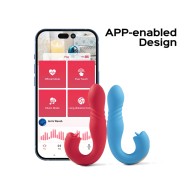 Vibrador Controlado por App Joi Thrust de Honey Play Box