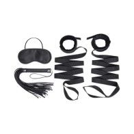 Lux Fetish Bondage Kit for Thrilling Play