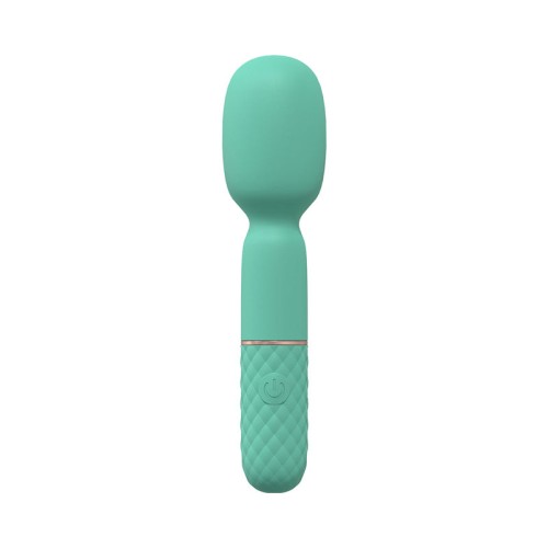 LoveLine Bella 10 Speed Vibrator Mini-Wand Green