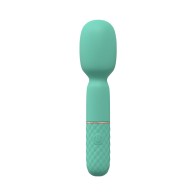 LoveLine Bella 10 Speed Vibrator Mini-Wand Green