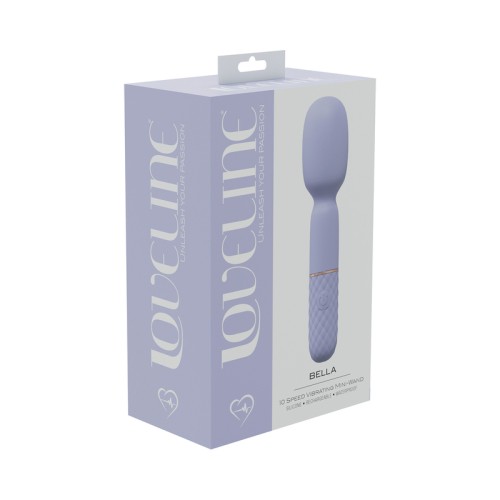 LoveLine Bella 10-Speed Mini-Wand