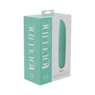 LoveLine Beso Mini Lipstick Vibrator - Powerful & Discreet