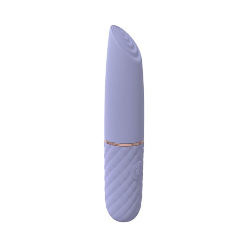 Vibrador Mini-Lápiz Labial Beso 10 Velocidades - Impermeable