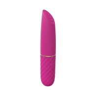 LoveLine Beso Mini Lipstick Vibrator - 10 Speed