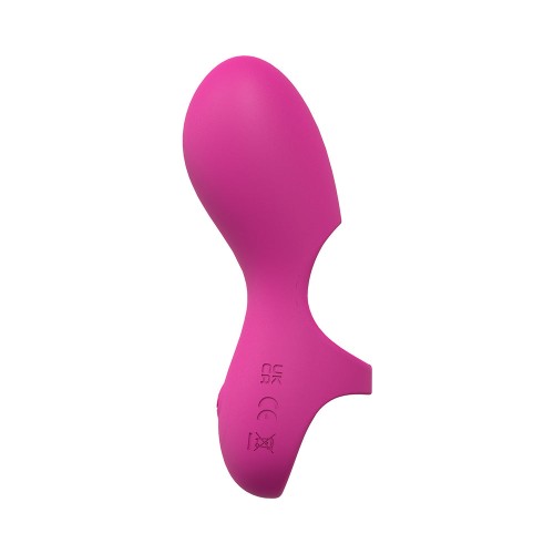 Vibrador de Dedo LoveLine Joy de 10 Velocidades