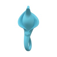 LoveLine Lily 10-Speed Vibe for Powerful Clitoral Stimulation