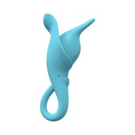 LoveLine Lily 10-Speed Vibe for Powerful Clitoral Stimulation