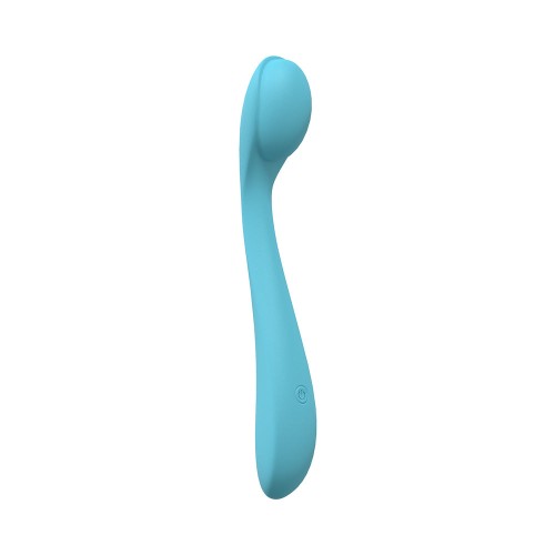 LoveLine Juicy 10-Speed Flexible Vibrator