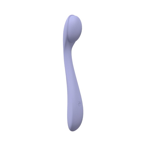 Juicy Flexible Vibe 10 Speed Silicone Rechargeable Lavender