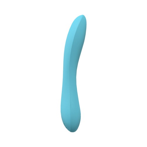 LoveLine Lust vibrador flexible de 10 velocidades de silicona sellado