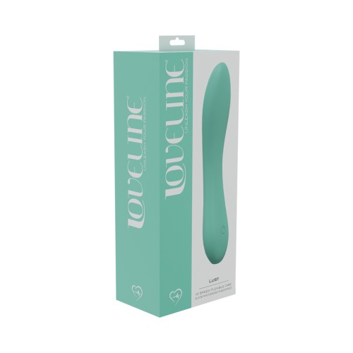 LoveLine Lust 10-Speed Flexible Vibrator