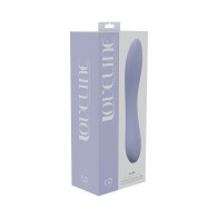 Vibrador Flexible LoveLine Lust de 10 Velocidades - Placer Impermeable