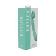 Vibrador Dual Motor Obsession LoveLine de 10 Velocidades