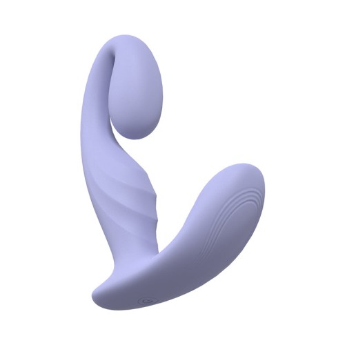 Vibrador Dual de 10 Velocidades LoveLine Bliss