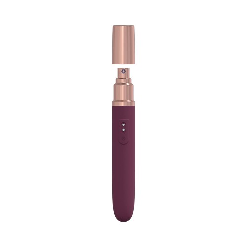 Vibrador de Viaje LoveLine The Traveler 10 Velocidades