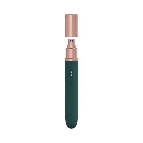 LoveLine Traveler 10 Speed Vibrator - Travel-Friendly Pleasure