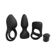 LoveLine Pleasure Kit 10 Speed Silicone Waterproof