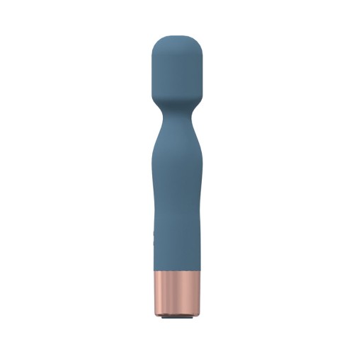 LoveLine Glamour 10-Speed Mini-Wand - Vibrating Pleasure Tool