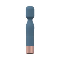 LoveLine Glamour 10-Speed Mini-Wand - Vibrating Pleasure Tool