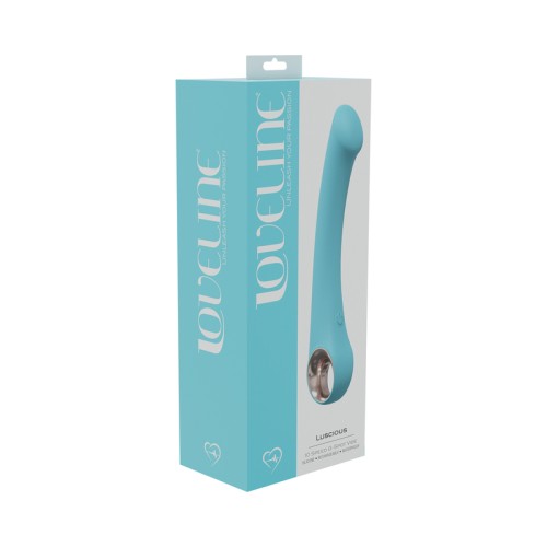 Vibrador Silicona G-Spot Recargable 10 Velocidades