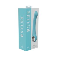 10-Speed Silicone G-Spot Vibrator Rechargeable