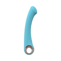 10-Speed Silicone G-Spot Vibrator Rechargeable