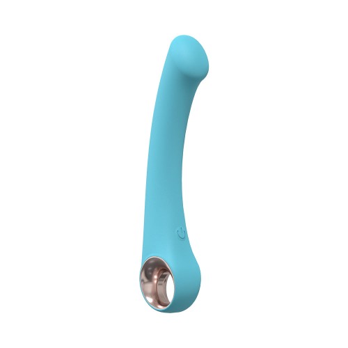 10-Speed Silicone G-Spot Vibrator Rechargeable