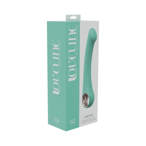 LoveLine Luscious 10 Speed G-Spot Vibe