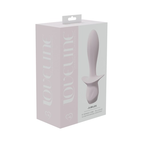 10 Speed LoveLine Jubilee Vibrator