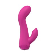 Vibrador Conejito LoveLine Empower de Doble Motor