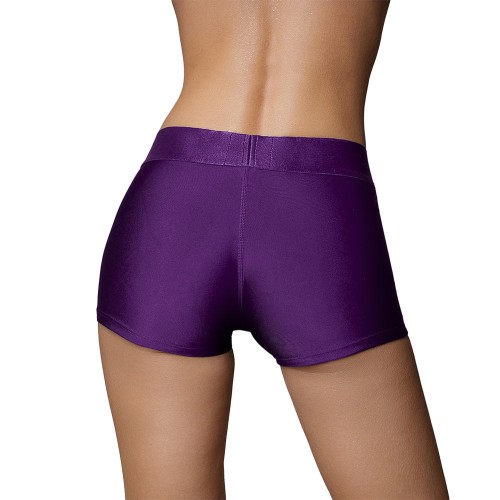 Ouch Vibrating Strap-on Boxer XS/S