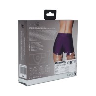 Ouch Vibrating Strap-on Boxer XS/S