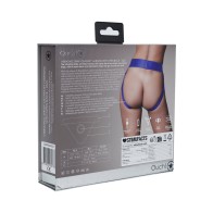 Arnés de Panty Vibrante Ouch! - Diseño Abierto