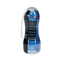 Easy Rider Clear Rounded Case Blue | Adult Toys