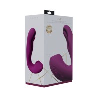 VIVE YUNA Vibrador de Aire con Doble Motor y Flapping para G-Spot