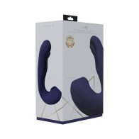 VIVE YUNA Rechargeable Dual Motor Vibrator