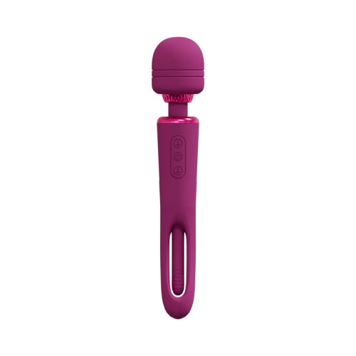 Vibrador Doble VIVE KIKU para Placer Intenso