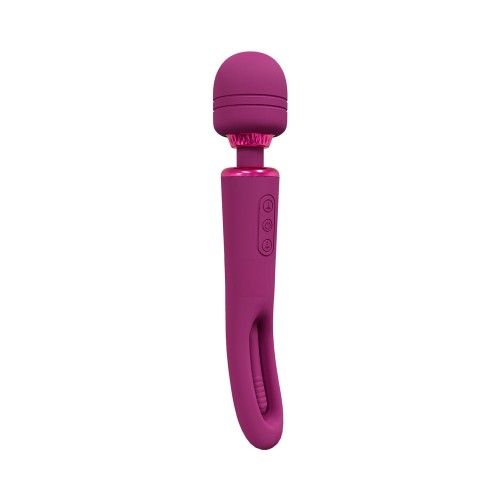 Vibrador Doble VIVE KIKU para Placer Intenso