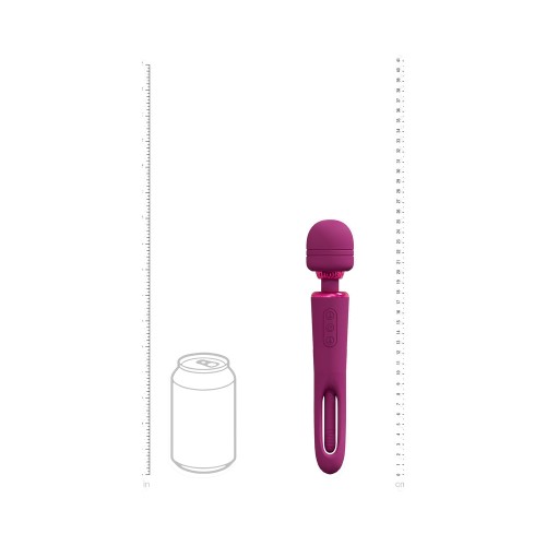 VIVE KIKU Double Ended Vibrator for Intense Pleasure