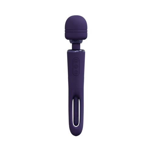 VIVE KIKU Double Ended Wand with G-Spot Stimulation