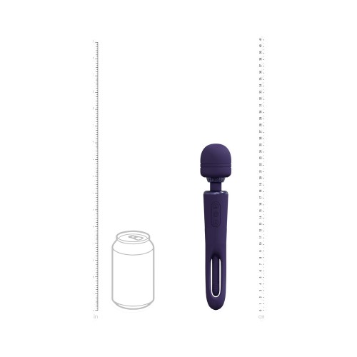 VIVE KIKU Double Ended Wand with G-Spot Stimulation