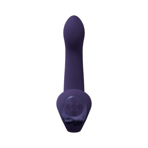 VIVE RIKO Rechargeable Triple Motor Thumper - Ultimate Pleasure