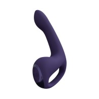 VIVE RIKO Vibrador Recargable Triple Motor - Placer Definitivo