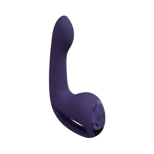 VIVE RIKO Vibrador Recargable Triple Motor - Placer Definitivo