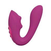 VIVE YUKI Vibrador G-Spot de Motor Dual