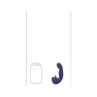 Vibrador Recargable de Movimiento de Dedo G-Spot VIVE YUMI